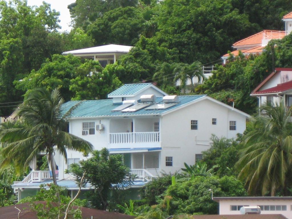 Apartment Espoir Castries Exterior foto